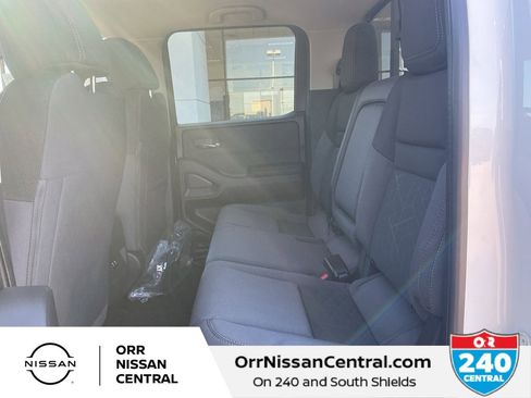New 2026 Nissan Frontier SV w/ Tow Package image 13