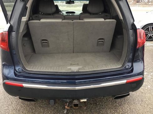 Used 2013 Acura MDX AWD/4WD image 23