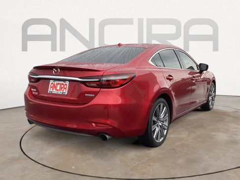 Used 2020 MAZDA MAZDA6 Grand Touring Reserve FWD image 12