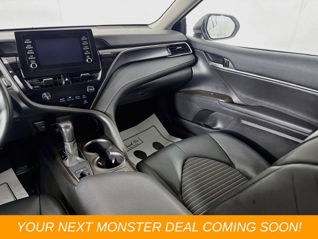 Used 2021 Toyota Camry SE AWD/4WD image 22