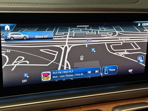 New 2025 Mercedes-Benz GLS 450 4MATIC image 24