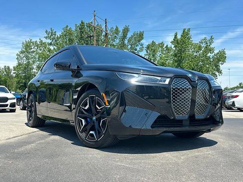 Certified 2023 BMW iX M60 AWD/4WD image 1