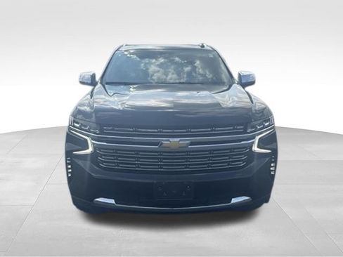 Certified 2024 Chevrolet Tahoe Premier AWD/4WD image 7
