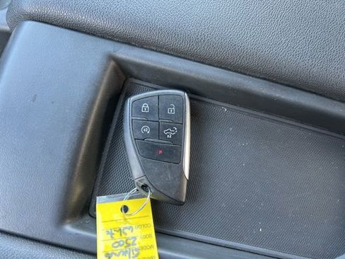 Certified 2024 Chevrolet Silverado 2500 Custom w/ Custom Convenience Package image 29