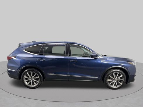 Certified 2025 Acura MDX SH-AWD w/ Technology Package image 38