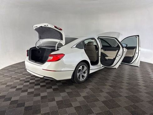 Certified 2018 Honda Accord EX-L image 19