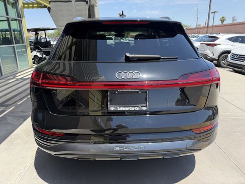 Used 2024 Audi Q8 e-tron Premium Plus w/ Premium Plus Package AWD/4WD image 13