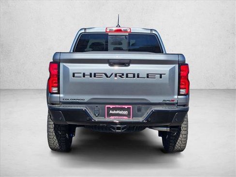 New 2026 Chevrolet Colorado ZR2 w/ Technology Package image 17