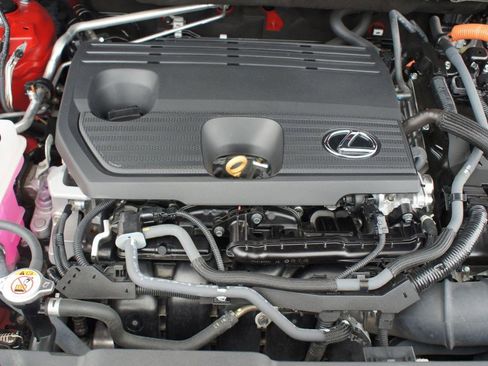 Used 2023 Lexus NX 350h AWD image 26