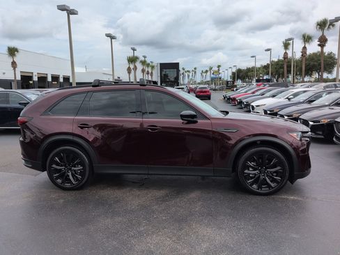 Used 2026 MAZDA CX-90 3.3 Turbo w/ Premium Sport Pkg AWD/4WD image 3