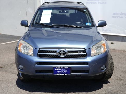 Used 2008 Toyota RAV4 Limited AWD/4WD image 5