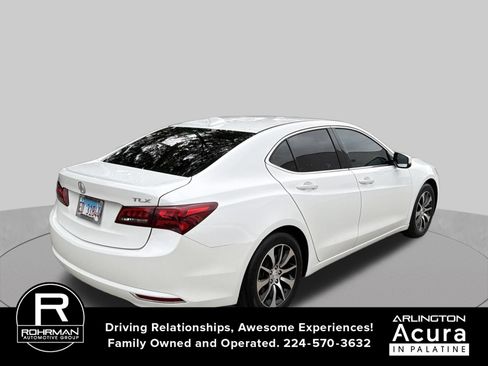 Used 2016 Acura TLX FWD image 5