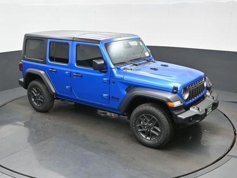 New 2026 Jeep Wrangler Sport S image 24