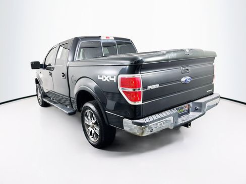 Used 2014 Ford F150 Lariat w/ Equipment Group 502A Luxury AWD/4WD image 5