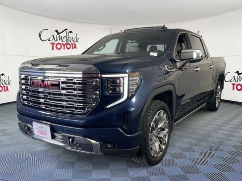 Used 2023 GMC Sierra 1500 Denali w/ Denali Reserve Package image 2