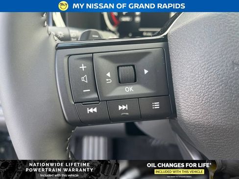 New 2026 Nissan Pathfinder Platinum w/ Cargo Package AWD/4WD image 15