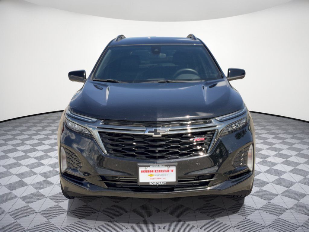 Used 2023 Chevrolet Equinox RS FWD image 6