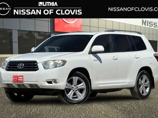 Used 2008 Toyota Highlander Sport video 1