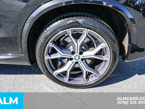 Used 2023 BMW X5 M50i w/ Climate Comfort Package AWD/4WD image 17