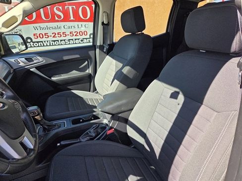 Used 2020 Ford Ranger XLT w/ Equipment Group 302A Luxury image 7