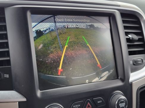 Used 2017 RAM 1500 Big Horn AWD/4WD image 17