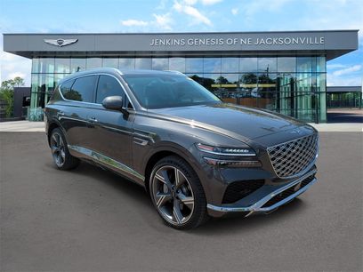 Used 2025 Genesis GV80 2.5T Prestige