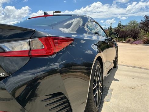 Used 2018 Lexus RC 350 RWD image 12