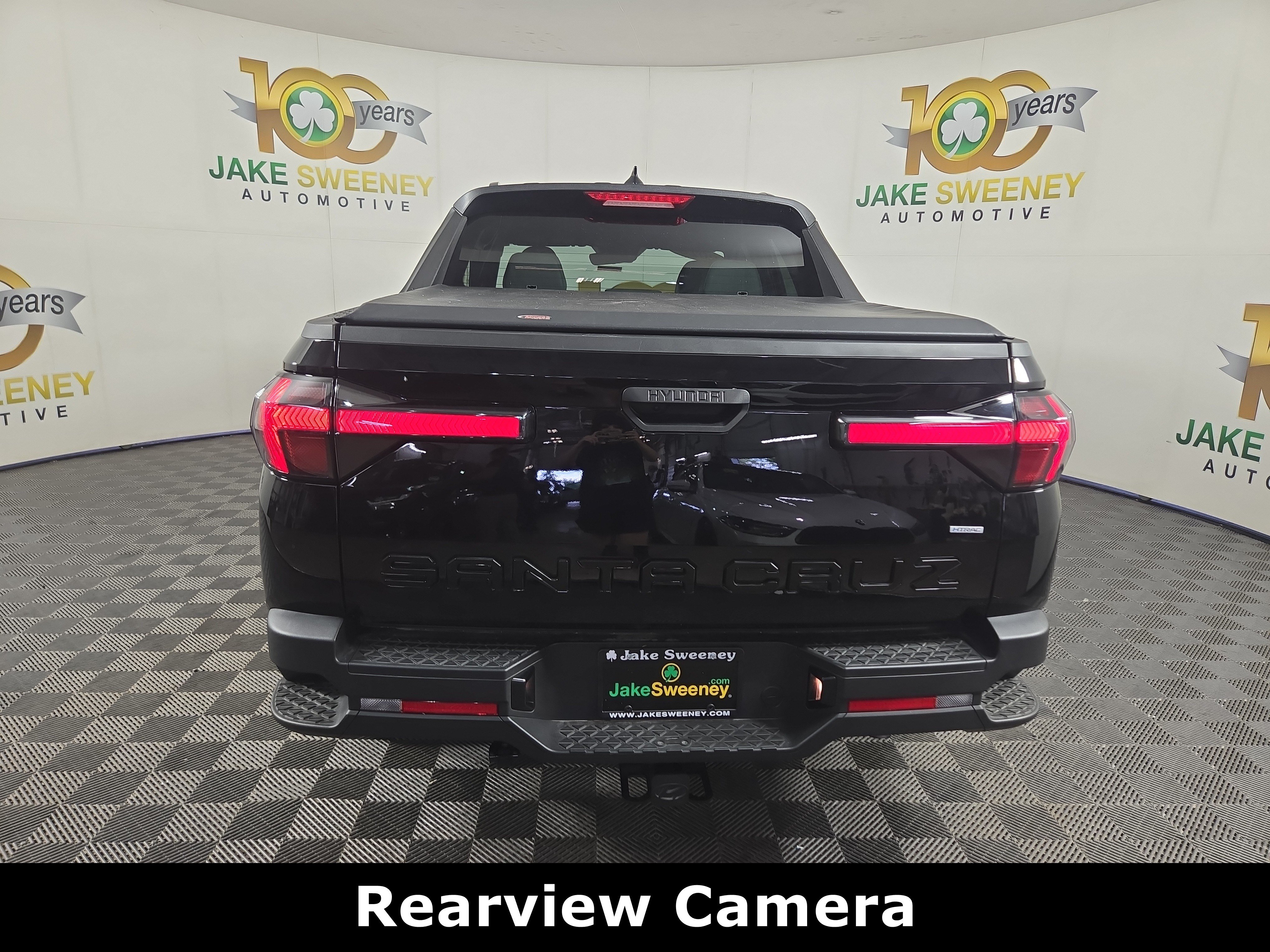 Used 2026 Hyundai Santa Cruz SEL AWD/4WD image 9