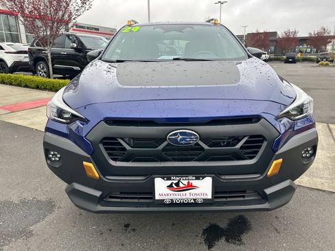 Used 2024 Subaru Crosstrek 2.5i Wilderness w/ Crosstrek Mirror Package AWD/4WD image 8