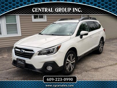 Used 2018 Subaru Outback 2.5i Limited