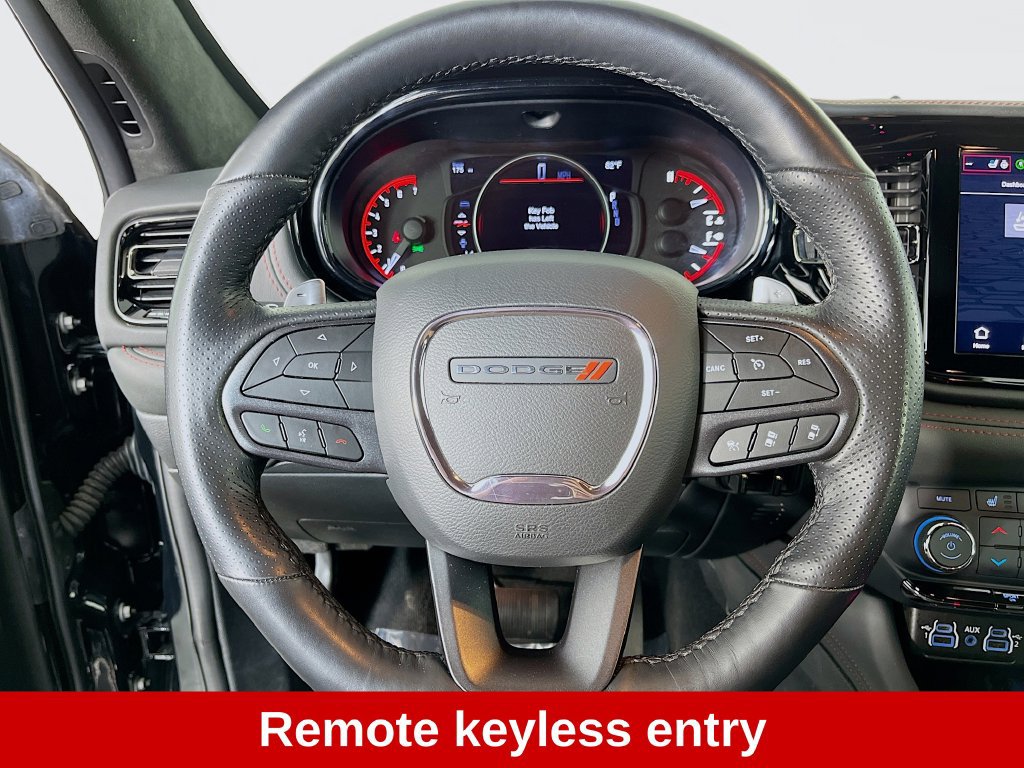 Used 2024 Dodge Durango R/T AWD/4WD image 12