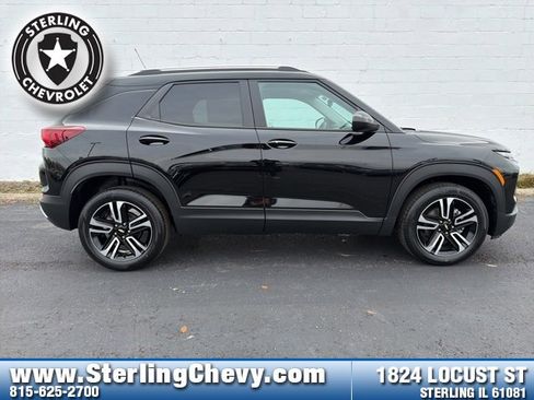 New 2026 Chevrolet TrailBlazer LT image 6