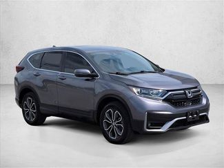 Used 2021 Honda CR-V EX-L video 2
