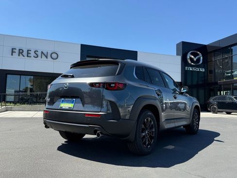 New 2026 MAZDA CX-50 AWD 2.5 S w/ Cargo Package image 6