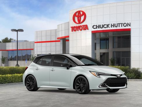 New 2026 Toyota Corolla XSE image 44