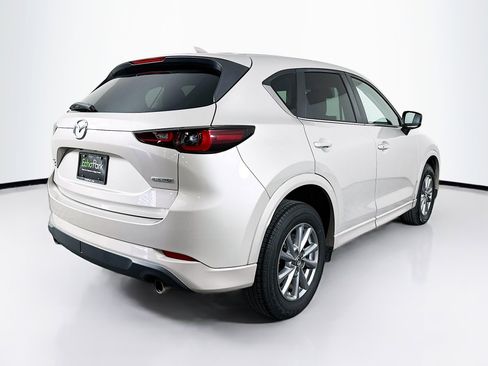 Used 2024 MAZDA CX-5 AWD 2.5 S w/ Select Package image 9