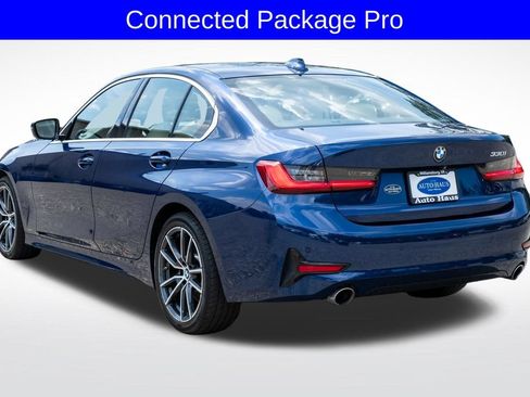 Used 2020 BMW 330i Sedan w/ Convenience Package RWD image 5