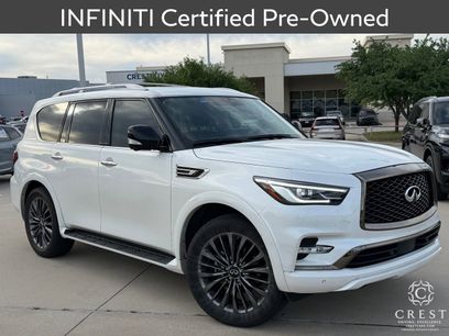 Used 2024 INFINITI QX80 Premium Select w/ Cargo Package