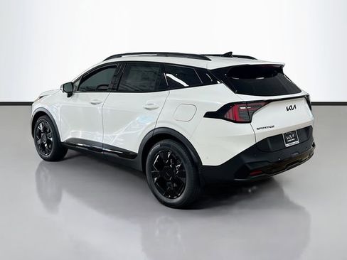 New 2026 Kia Sportage X-Line Prestige image 5