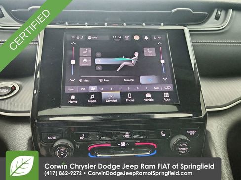 Used 2023 Jeep Grand Cherokee Altitude AWD/4WD image 25