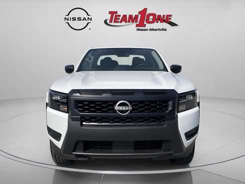 New 2026 Nissan Frontier S AWD/4WD image 2
