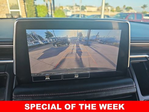 Used 2021 Chevrolet Tahoe RST w/ Rear Media and Nav Package image 24