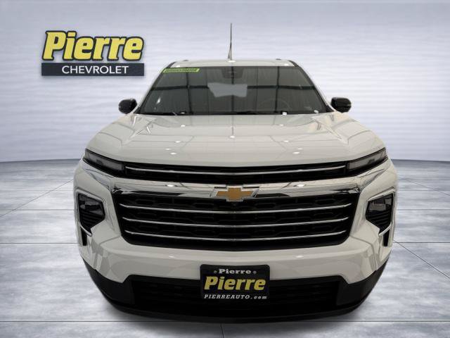 New 2026 Chevrolet Traverse LT w/ Driver Confidence Package AWD/4WD image 8