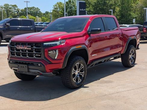 Used 2024 GMC Canyon AT4 w/ AT4 Premium Package AWD/4WD image 1