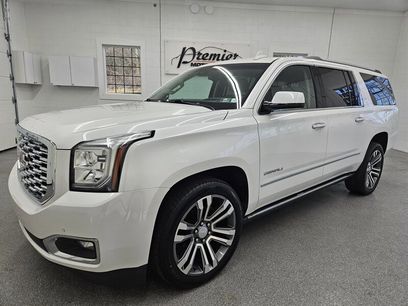 Used 2018 GMC Yukon XL Denali w/ Denali Ultimate Package