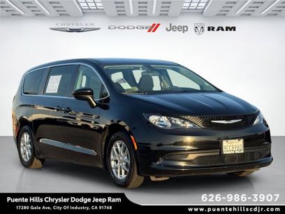 Used 2022 Chrysler Voyager LX