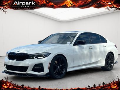 Used 2022 BMW 330i Sedan w/ M Sport Package