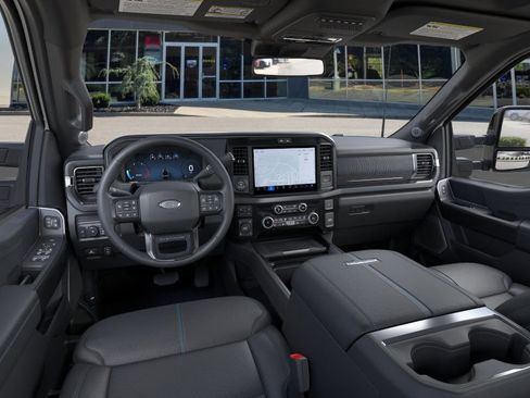 New 2025 Ford F250 Platinum image 9