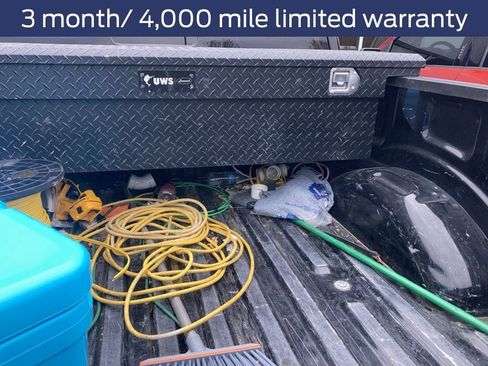 Used 2021 Ford F150 Lariat w/ Equipment Group 502A High image 4