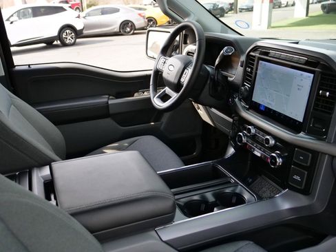 Used 2024 Ford F150 XLT w/ Equipment Group 302A MID image 39